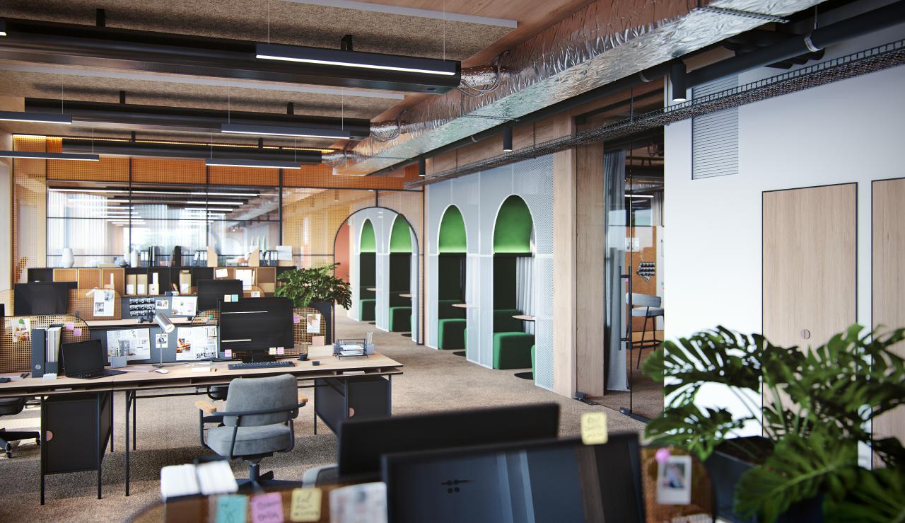 Bureau Ivry-sur-Seine 29034m² Location bureau Ivry-sur-Seine Val-de-Marne OLBUR2202772 7